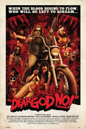 Постер к фильму О, Боже, нет! (2011)