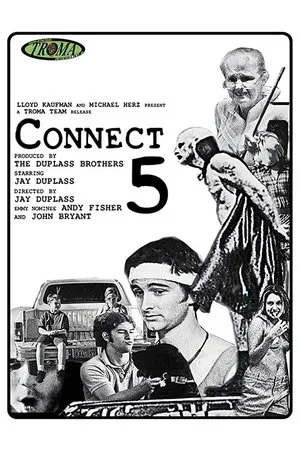 Постер к фильму Connect 5 (1996)