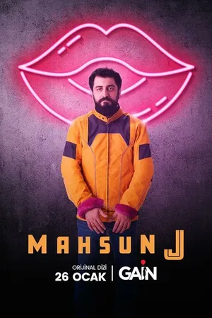 Постер к сериалу Махсун Джи (2024)
