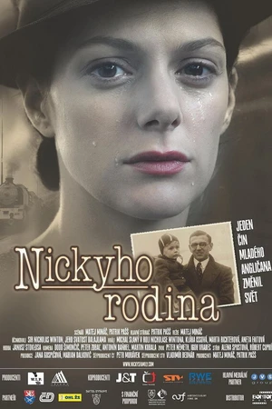 Постер к фильму Семья Никки (2011)