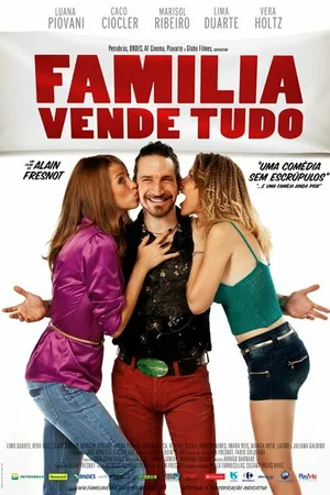 Постер к фильму Семейная распродажа (2011)
