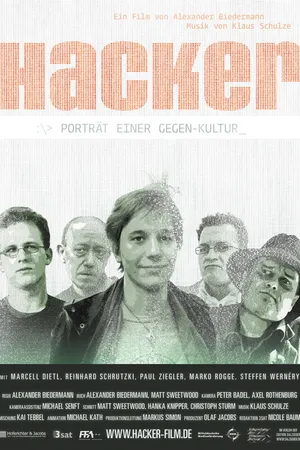 Постер к фильму Хакер (2010)