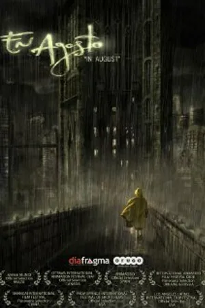 Постер к мультфильму En agosto (2008)