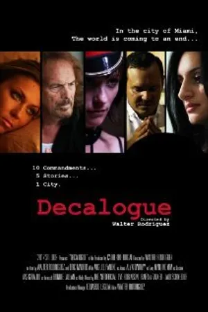 Постер к фильму Decalogue (2011)