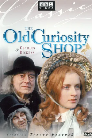 Постер к сериалу Лавка древностей (1979)