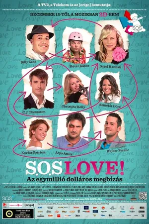Постер к фильму Осторожно, Любовь! (2011)