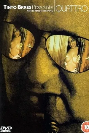 Постер к фильму Записки Тинто Брасса: Кватро (1999)