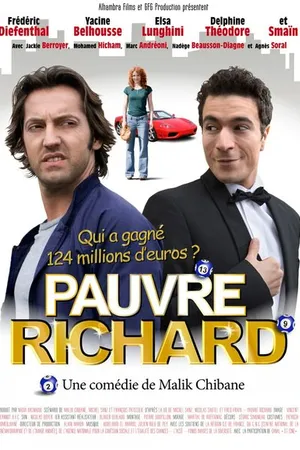 Постер к фильму Бедный Ришар! (2013)