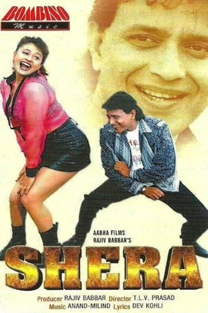 Постер к фильму Тигр (1999)