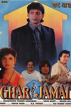 Постер к фильму Домашний зять (1992)