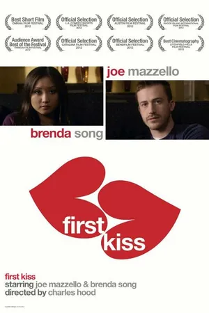 Постер к фильму First Kiss (2012)