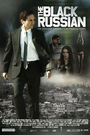 Постер к фильму Чёрный русский (2013)