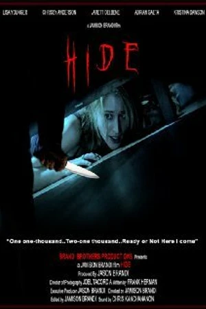 Постер к фильму Hide (2011)