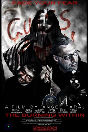 Постер к фильму The Burning Within (2012)
