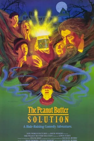 Постер к фильму Решение с арахисовым маслом (1985)