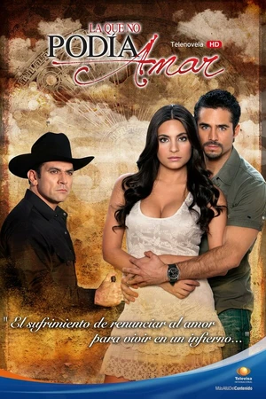 Постер к сериалу Та, что не может любить (2011 - 2012)