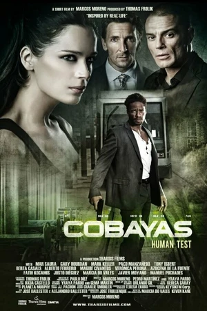 Постер к фильму Cobayas: Human Test (2014)