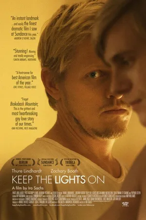 Постер к фильму Не выключай свет (2012)