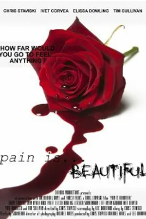 Постер к фильму Pain Is Beautiful (2015)