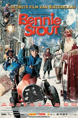 Постер к фильму Бенни Стоут (2011)