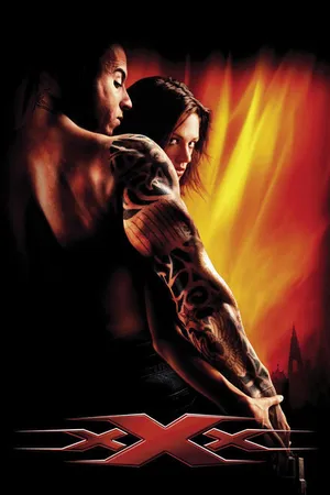 Постер к фильму Три икса (2002)