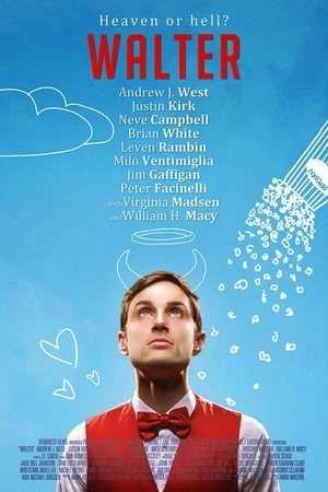Постер к фильму Уолтер (2015)