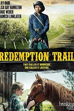 Постер к фильму Redemption Trail (2013)