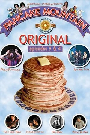 Постер к сериалу Pancake Mountain (2004)