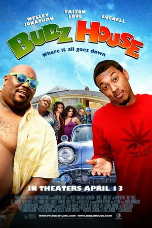 Постер к фильму Budz House (2011)