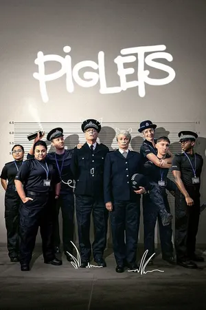 Постер к сериалу Piglets (2024)