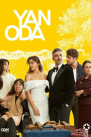 Постер к сериалу Соседняя комната (2024)