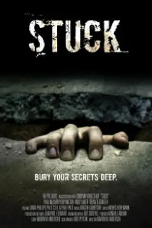 Постер к фильму Stuck (2012)
