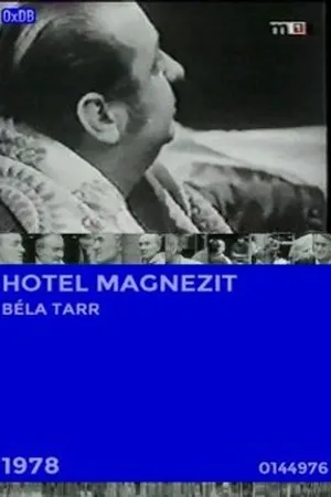 Постер к фильму Hotel Magnezit (1980)