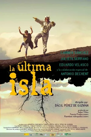 Постер к фильму Последний остров (2012)