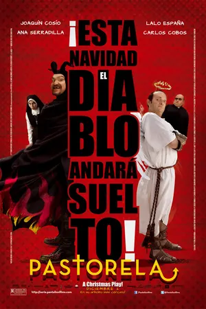 Постер к фильму Пасторела (2011)