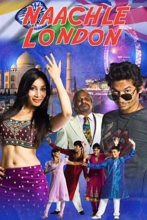 Постер к фильму Naachle London (2012)