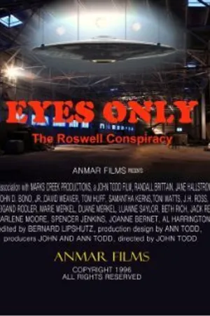 Постер к фильму Eyes Only (2011)