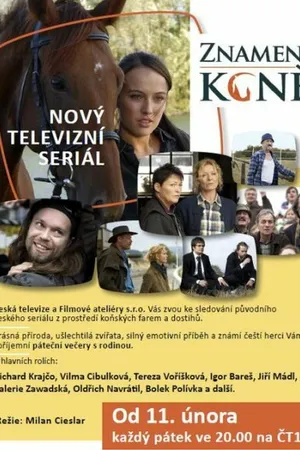 Постер к сериалу Порода лошадей (2011)
