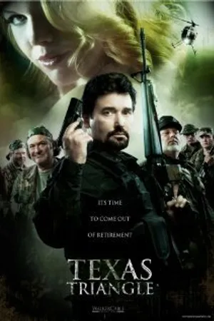 Постер к фильму The Texas Triangle (2011)