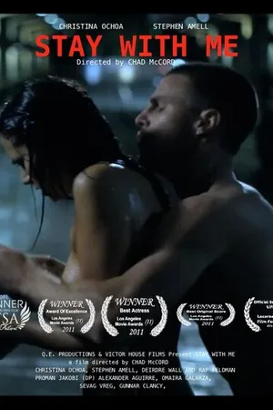 Постер к фильму Stay with Me (2011)