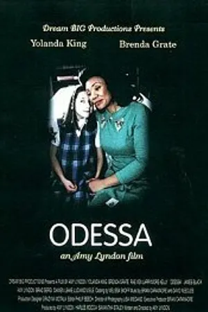 Постер к фильму Odessa (2000)