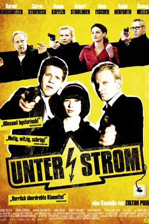 Постер к фильму Unter Strom (2009)