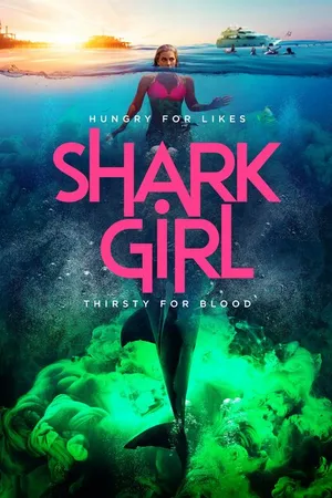 Постер к фильму Shark Girl (2024)