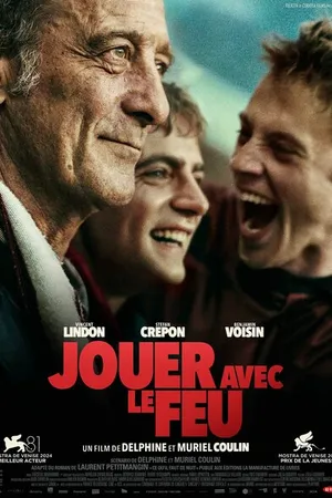 Постер к фильму Тихий сын (2024)