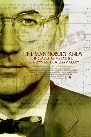 Постер к фильму Человек, которого никто не знал (2011)