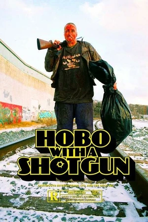 Постер к фильму Бомж с дробовиком (2007)