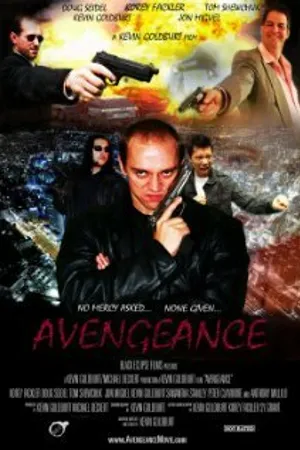 Постер к фильму Avengeance (2013)