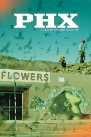 Постер к фильму PHX (Phoenix) (2014)