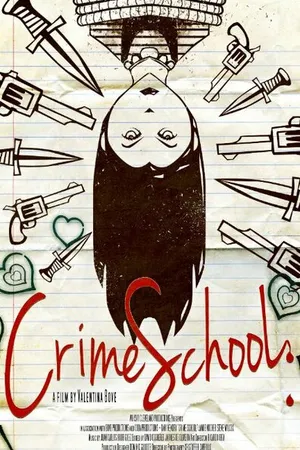 Постер к фильму Crime School (2011)