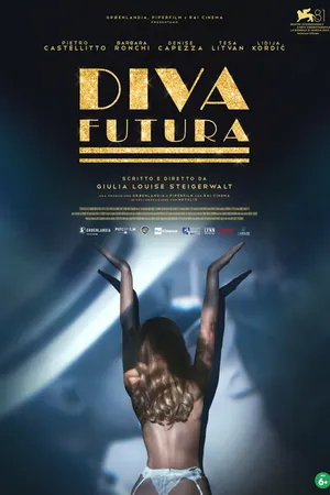 Постер к фильму Дива будущего (2024)